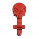 Gate Bolt-Catch 1A1 - Red - 