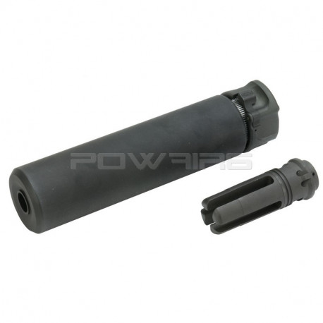 Angry Gun Socom 556 QD Silencer (BK)