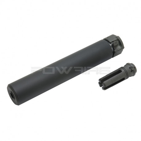 Angry Gun Socom 762 QD Silencer (BK) - 