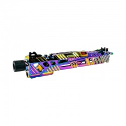 CTM culasse tactical split Superline pour TM Hi-capa 5.1 - ERB - 