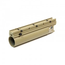 Madbull XM203 long grenade Launcher Tan - 
