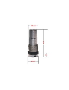 SHS Inlet Valve type B Gas Magazine -  2