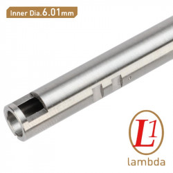 Lambda 01 precision Barrel 6.01 for AEG 595mm - 