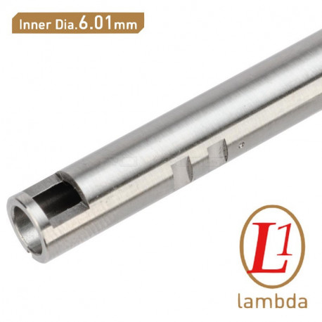 Lambda 01 canon de précision 6.01 pour AEG 595mm - 