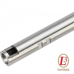 Lambda 03 precision Barrel 6.03 for AEG 595mm - 