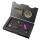 GATE PULSAR H hybrid HPA V2 avec ASTER II bluetooth cablage Avant - 