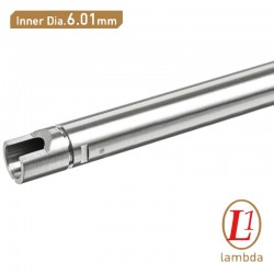Lambda 01 canon de précision 6.01 pour Glock 17 GBB 97mm - 