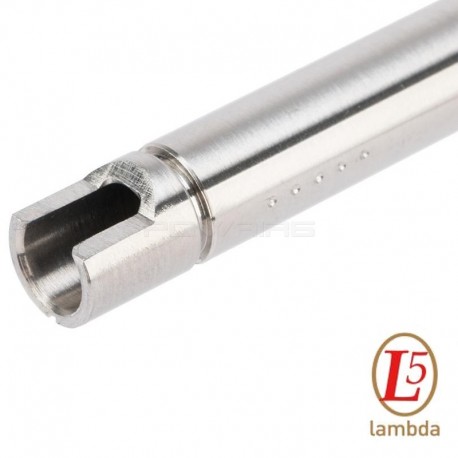 Lambda 05 Canon de précision 6.05 pour Hi-capa 4.3 GBB 95mm - 