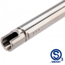 Lambda SMART precision Barrel 6.03 for Glock17 GBB 97mm - 