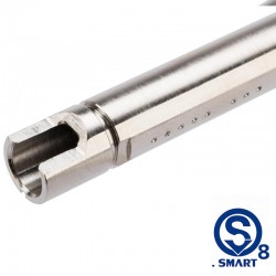 Lambda SMART08 precision Barrel 6.08 for Glock17 GBB 97mm - 