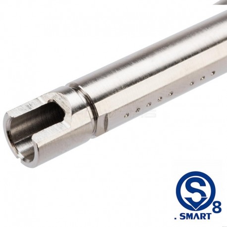 Lambda SMART08 canon de précision 6.08 pour Glock17 GBB 97mm - 