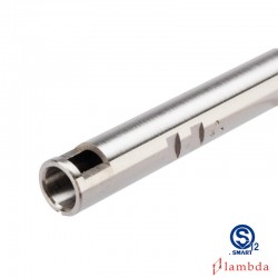 Lambda SMART12 precision barrel 6.12 for M4 AEG& M14 455mm - 