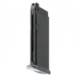 GLOCK chargeur 18 billes Gaz pour Glock17 Gen5 - 