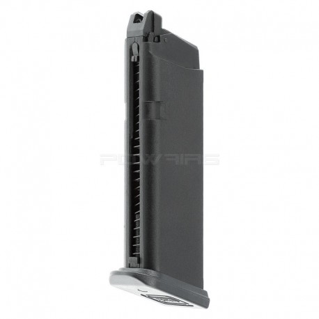 GLOCK 18rds Gas magazine for Glock17 Gen5 - 