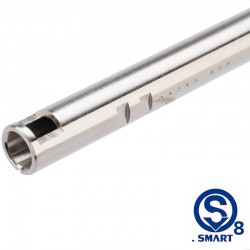 Lambda SMART08 precision Barrel 6.08 for M4 AEG & M14 430mm - 
