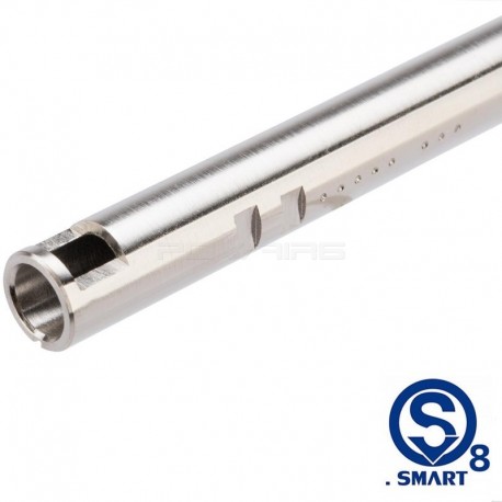 Lambda SMART08 canon de précision 6.08 pour AEG M4 & M14 430mm - 