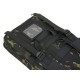 8FIELDS Housse de transport 120cm - Multicam - 