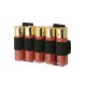 8FIELDS Simple 5rd Shotgun Shell Carrier - Black - 