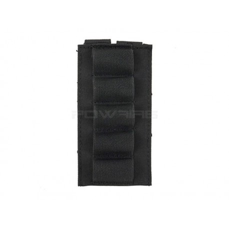 8FIELDS 5rd Shotgun Shell Panel - Black - 