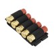 8FIELDS 5rd Shotgun Shell Panel - Black - 