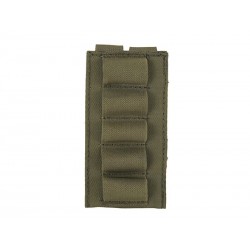 8FIELDS 5rd Shotgun Shell Panel - OD - 