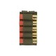 8FIELDS 5rd Shotgun Shell Panel - OD - 