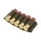 8FIELDS 5rd Shotgun Shell Panel - OD - 