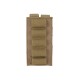 8FIELDS Porte cartouches - TAN - 