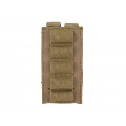 8FIELDS 5rd Shotgun Shell Panel - TAN - 