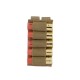 8FIELDS Porte cartouches - TAN - 