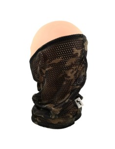 Cygnus Armory Tubescarf - Multicam Black -  2