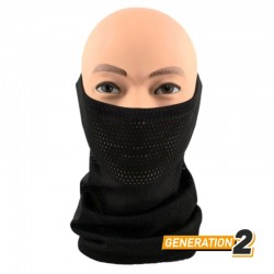 Cygnus Armory Tubescarf - Noir - 
