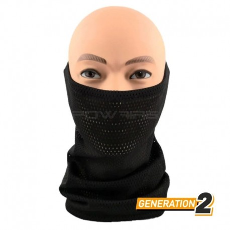 Cygnus Armory Tubescarf - Noir - 