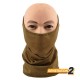 Cygnus Armory Tubescarf - Coyote - 