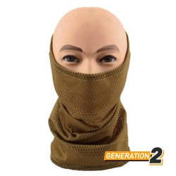 Cygnus Armory Tubescarf - Coyote - 