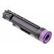 Cyma Kit nozzle en aluminium avec valve réglable pour Tokyo Marui MWS CGS - 