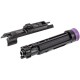 Cyma Kit nozzle en aluminium avec valve réglable pour Tokyo Marui MWS CGS - 