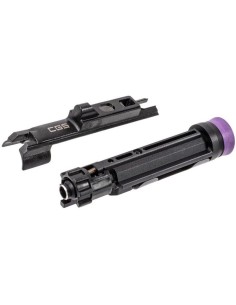 Cyma Kit nozzle en aluminium avec valve réglable pour Tokyo Marui MWS CGS -  2