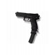 PROTEK PULSE Adaptateur MP5 HPA pour MK23 ASG/STTI - US - 