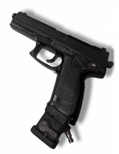 PROTEK PULSE Adaptateur MP5 HPA pour MK23 ASG/STTI - US -  2