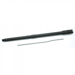 Dytac 16inch Mid-Length Outer Barrel Assemble for PTW (black)