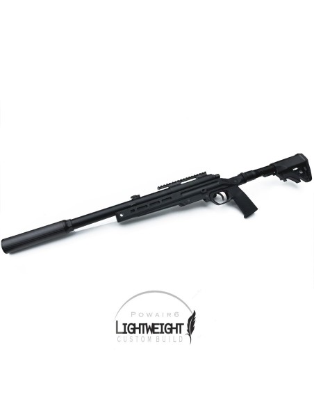 P6 VSR-One Wraith CO2 HPA - 