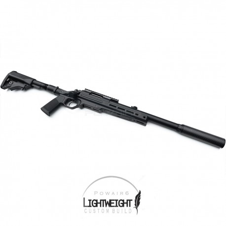 P6 VSR-One Wraith CO2 HPA - 