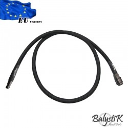 Balystik PREMIUM HPA braided line EU version - black - 