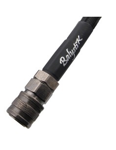 Balystik PREMIUM HPA braided line US version - black -  2