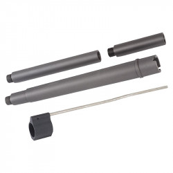 Angry Gun multi outer barrel WCRS pour Systema PTW