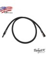 Balystik PREMIUM HPA braided line US version - black