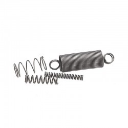 Guns Modify 150% Nozzle Reset Spring Set for Tokyo Marui M4 MWS GBBR - 