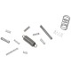 Guns Modify Set complet de ressort pour Tokyo Marui M4 MWS GBBR - 