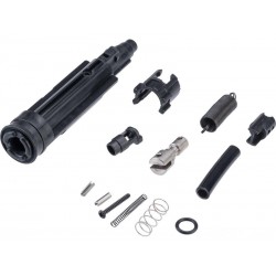 Guns Modify Reinforced Drop In Complete Nozzle Set V2 for Tokyo Marui M4 MWS GBBR - 